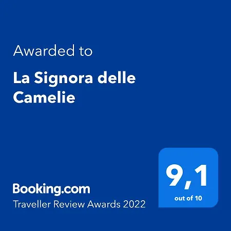 La Signora Delle Camelie Penzion 3*